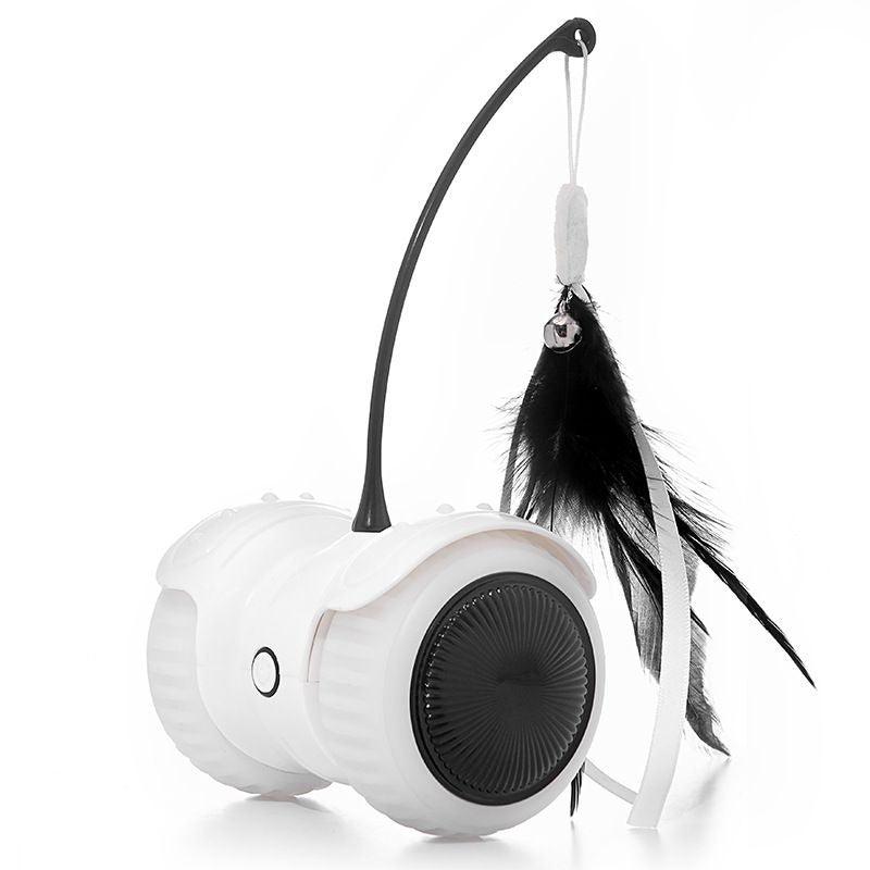 ZoomZest Automatic Laser Chaser