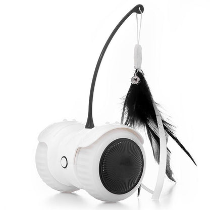 ZoomZest Automatic Laser Chaser