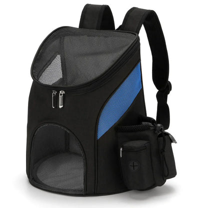 PawsVoyage Carrier Backpack