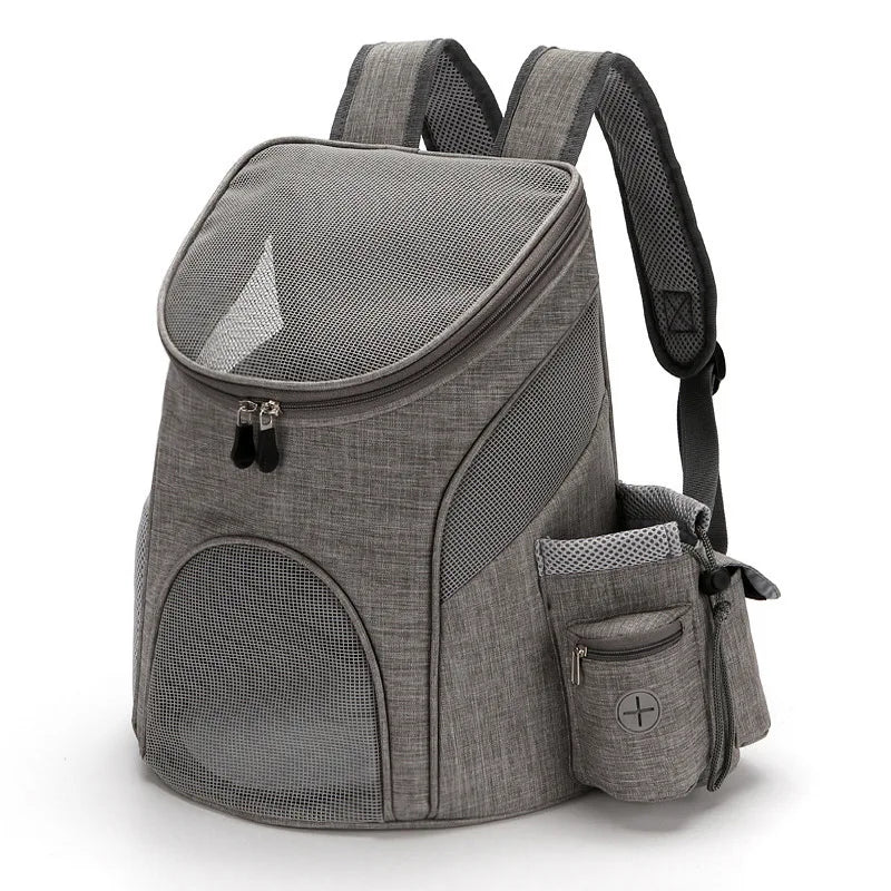 PawsVoyage Carrier Backpack