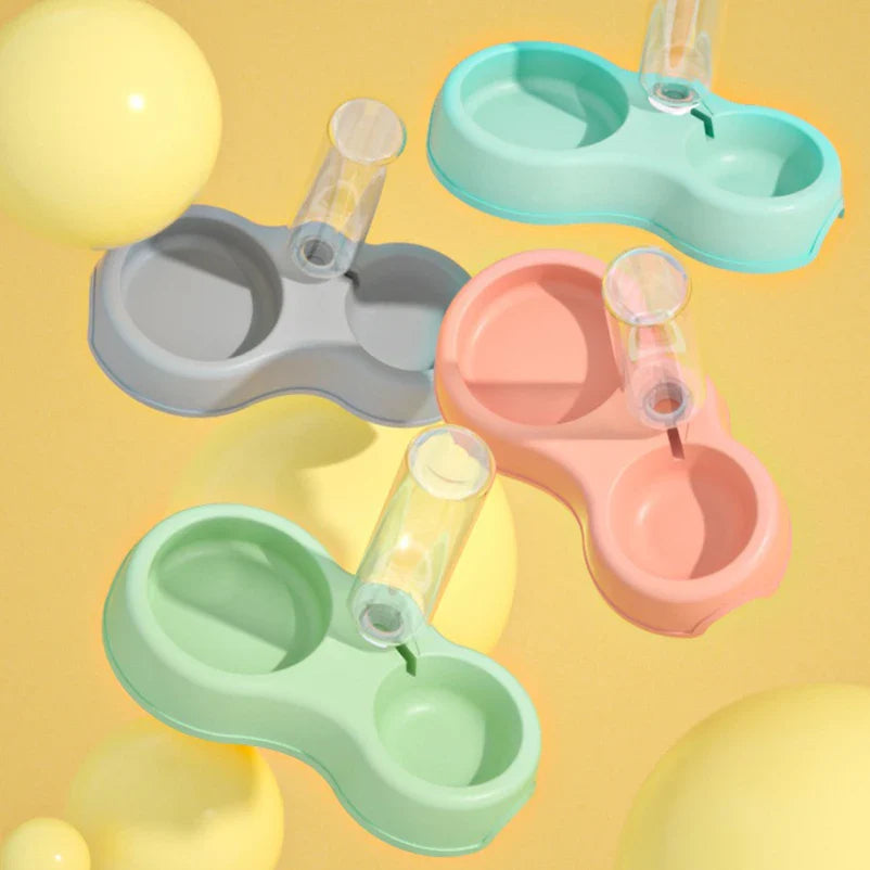 ThermoDuo Pet Feeder