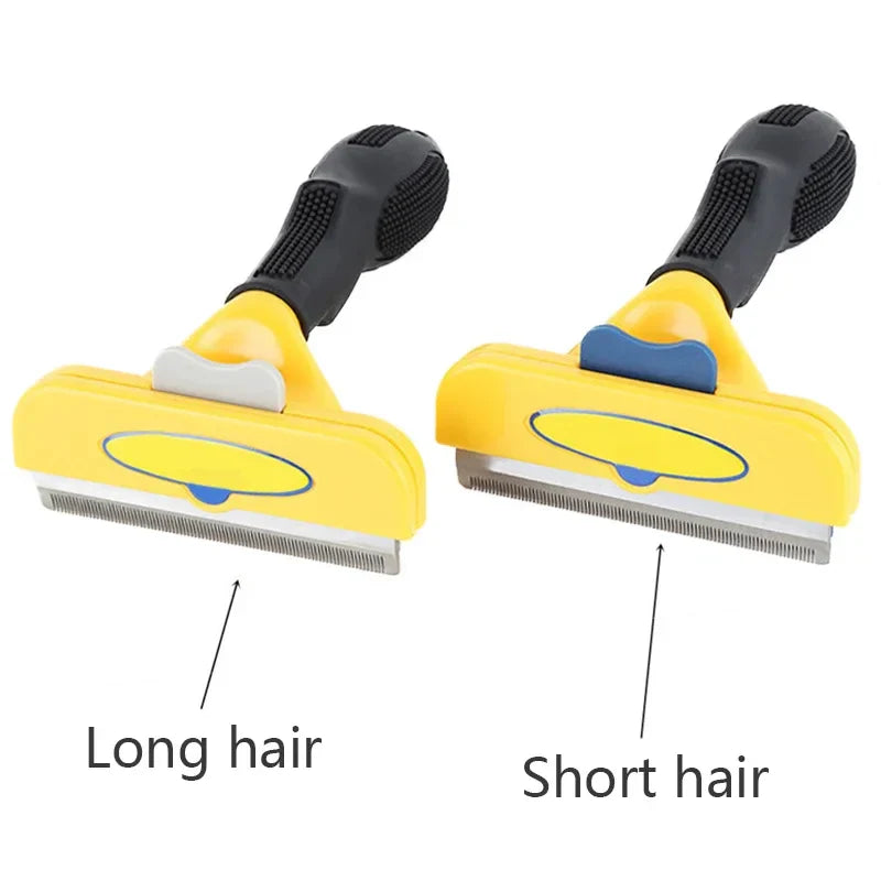 FurBuster Pro Grooming Brush