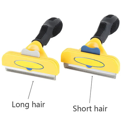 FurBuster Pro Grooming Brush