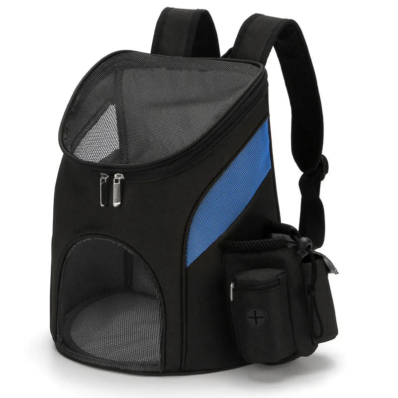 PawsVoyage Carrier Backpack
