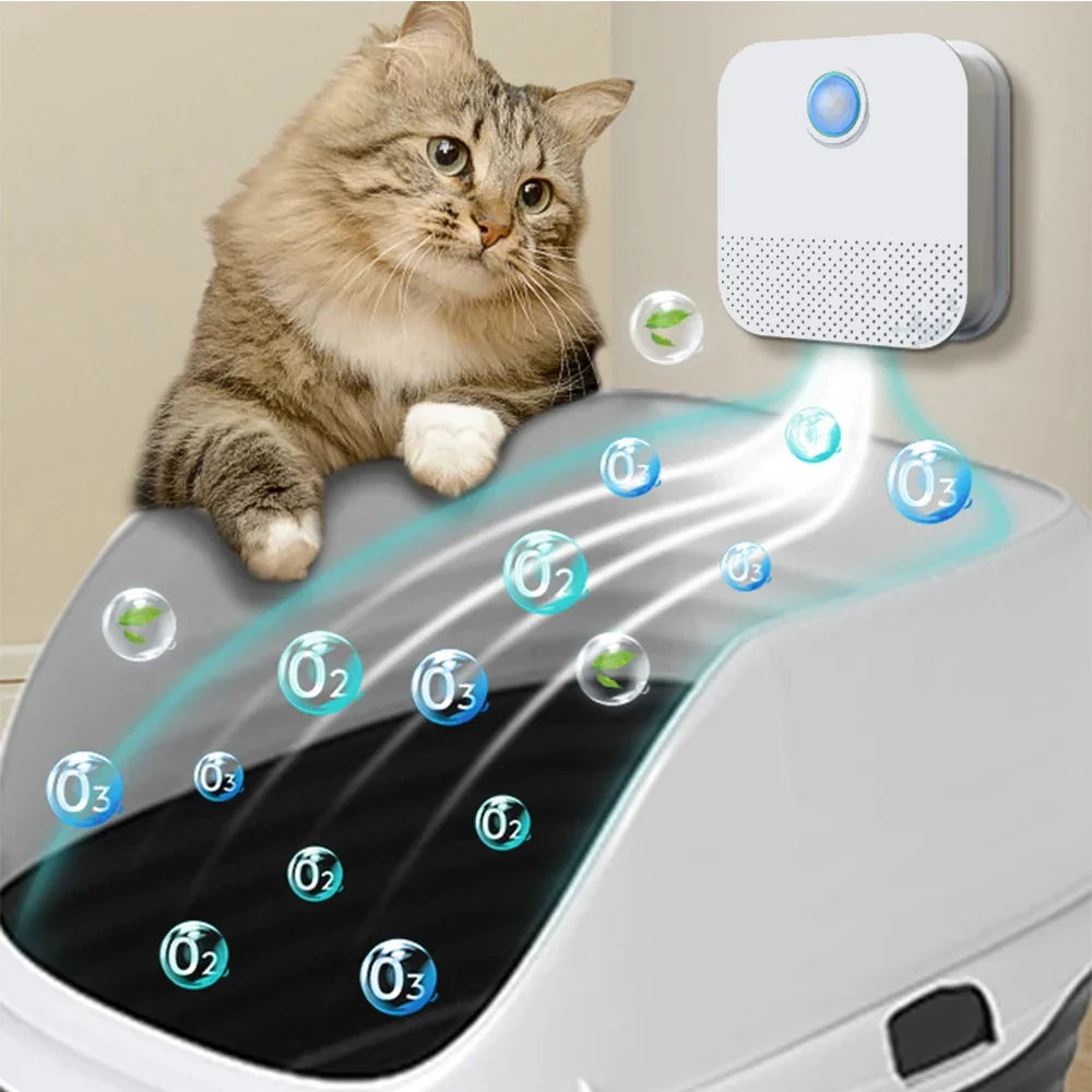 PureBreeze Smart Purifier