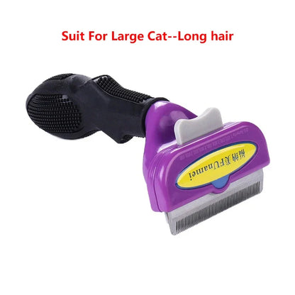 FurBuster Pro Grooming Brush