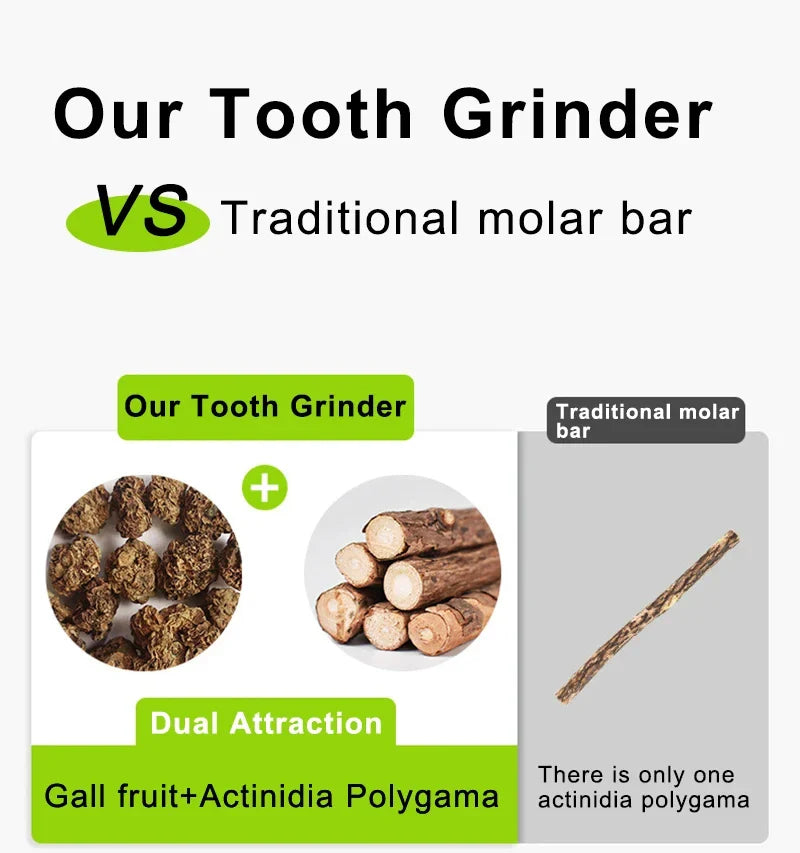 ChewPurr Dental Stick