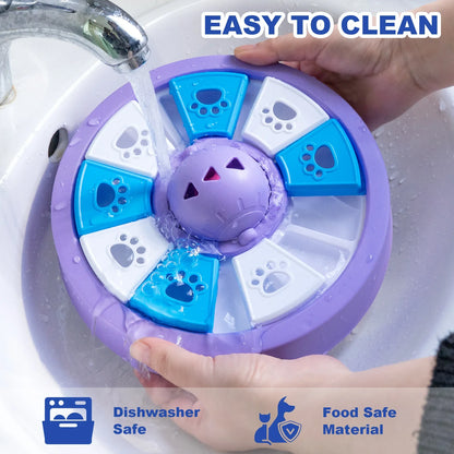 PuzzlePaws Slow Feeder