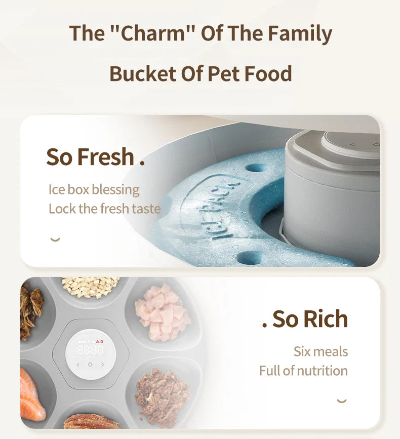 SmartPaws AutoFeeder Pro