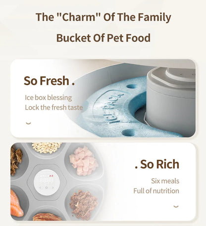 SmartPaws AutoFeeder Pro