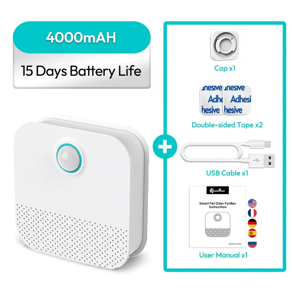 PureBreeze Smart Purifier