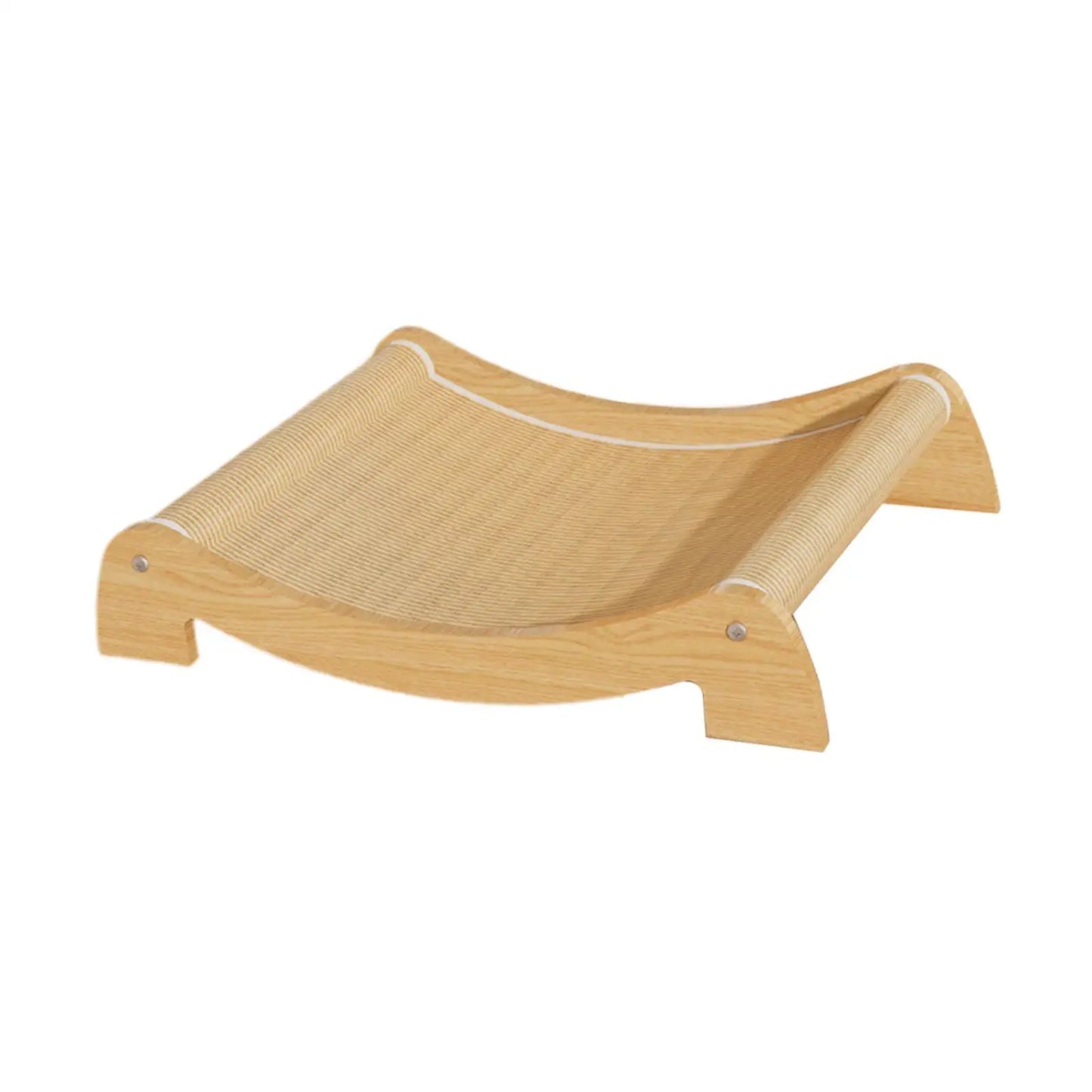 PurrPost Scratching Bed