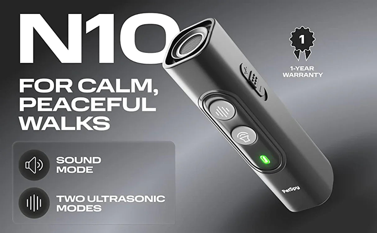 BarkShield Pro Ultrasonic Trainer