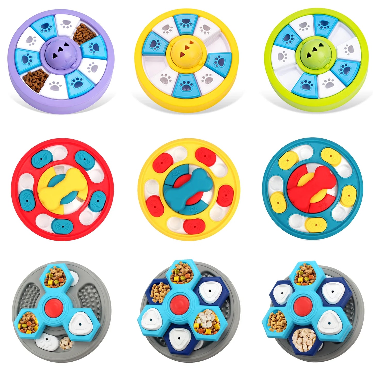 PuzzlePaws Slow Feeder