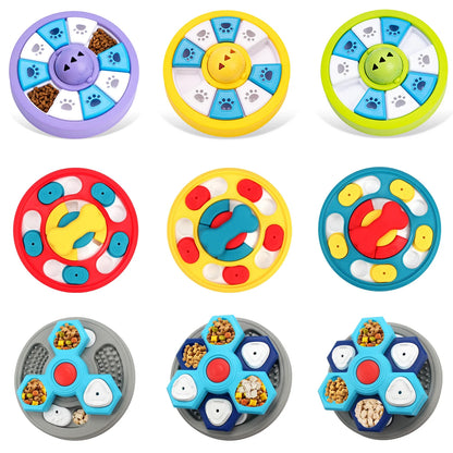 PuzzlePaws Slow Feeder