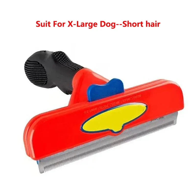 FurBuster Pro Grooming Brush