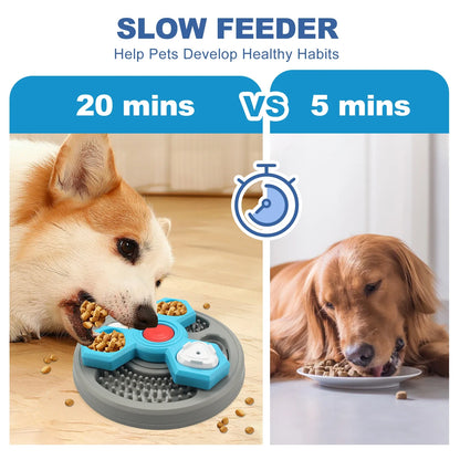 PuzzlePaws Slow Feeder