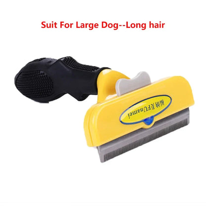 FurBuster Pro Grooming Brush