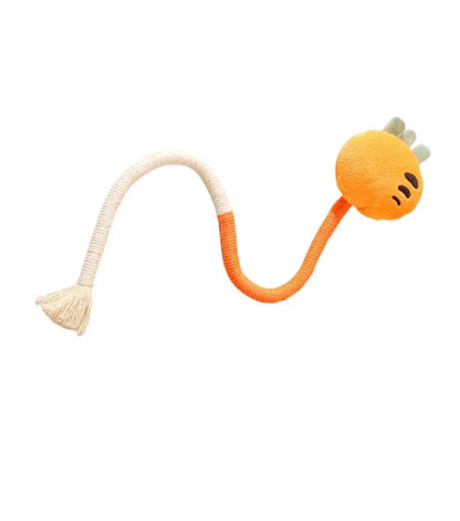 PurrfectRope Scratcher Toy