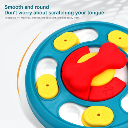 PuzzlePaws Slow Feeder