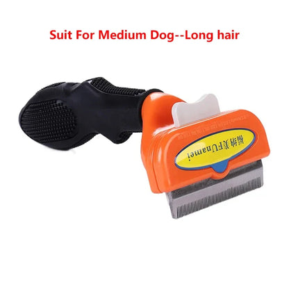 FurBuster Pro Grooming Brush