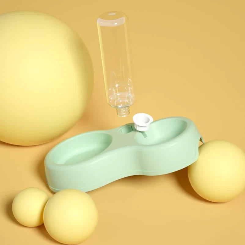 ThermoDuo Pet Feeder