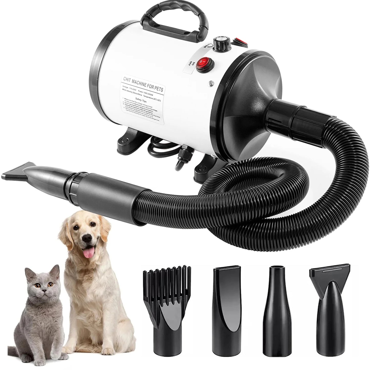 ProFluff Pet Dryer