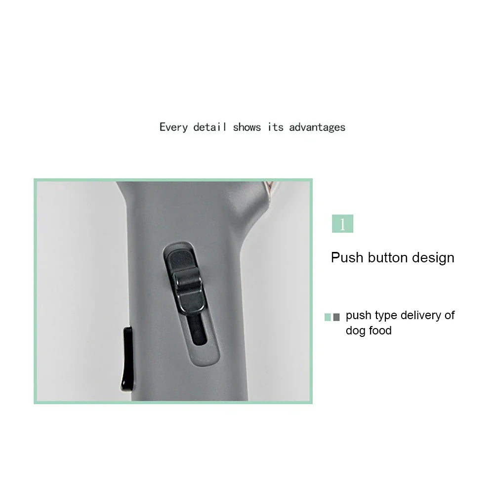 TreatTrekker Snack Launcher