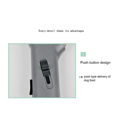 TreatTrekker Snack Launcher