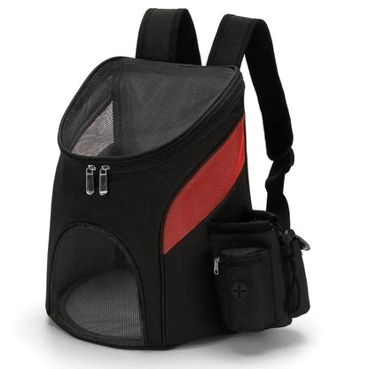 PawsVoyage Carrier Backpack