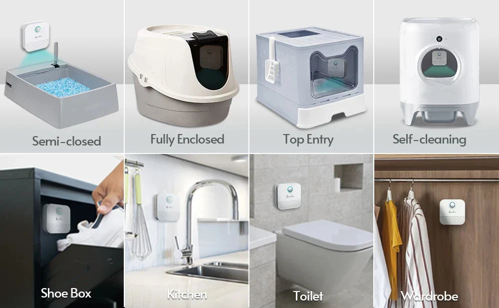 PureBreeze Smart Purifier