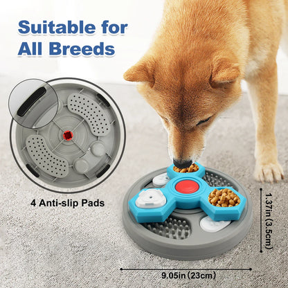 PuzzlePaws Slow Feeder