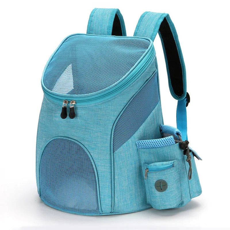 PawsVoyage Carrier Backpack