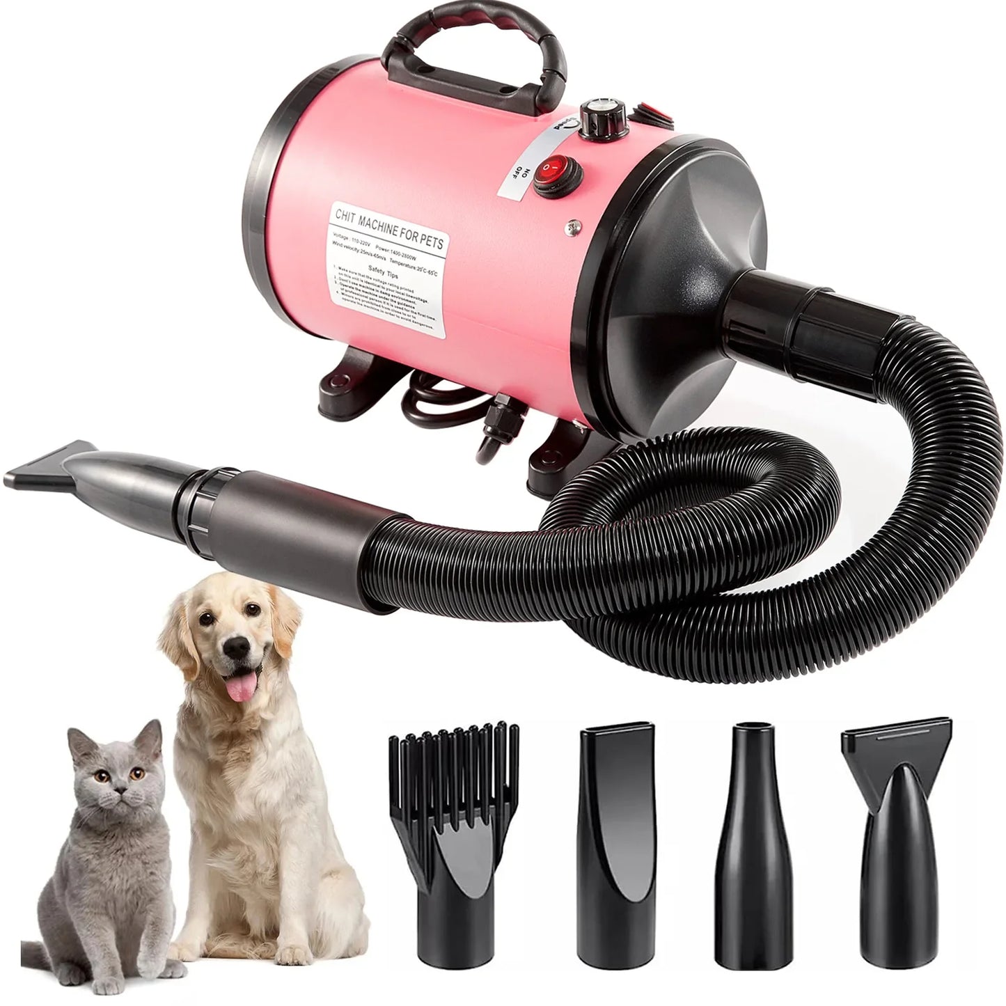 ProFluff Pet Dryer