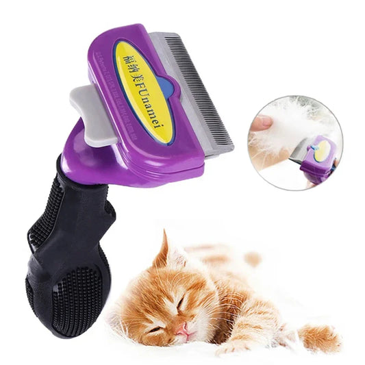 FurBuster Pro Grooming Brush