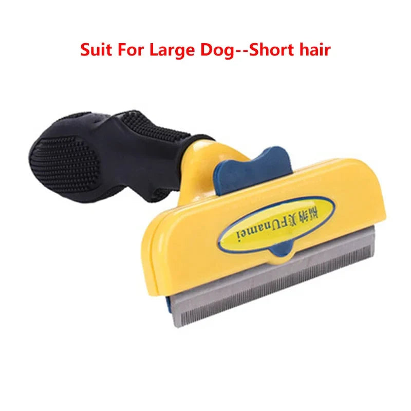 FurBuster Pro Grooming Brush