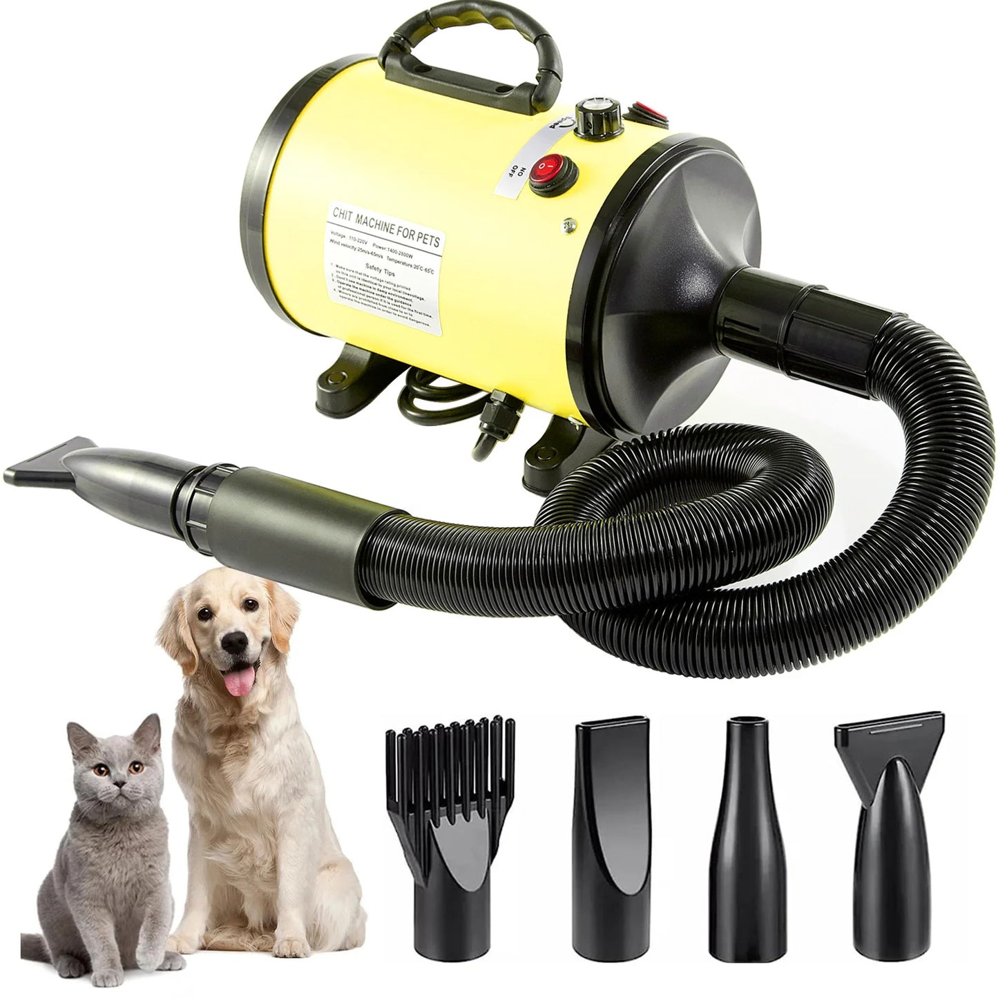 ProFluff Pet Dryer