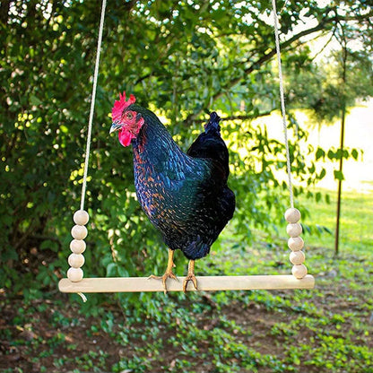 FeatherFun Suspension Swing