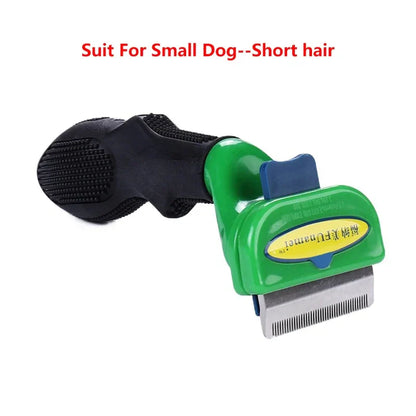 FurBuster Pro Grooming Brush
