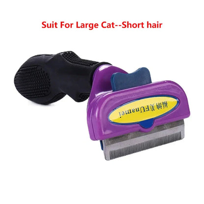 FurBuster Pro Grooming Brush