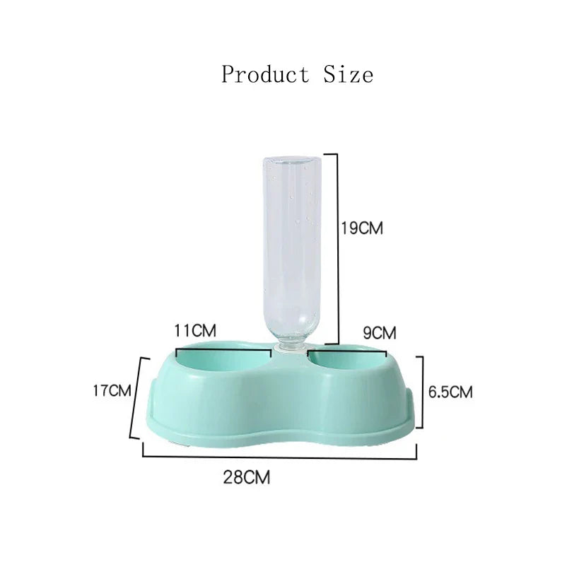 ThermoDuo Pet Feeder