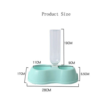 ThermoDuo Pet Feeder