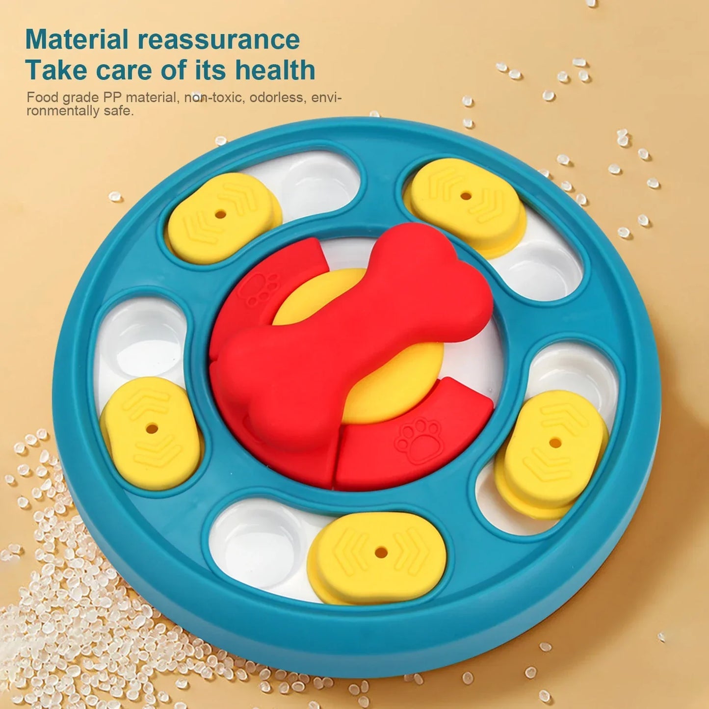 PuzzlePaws Slow Feeder