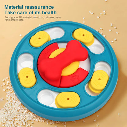 PuzzlePaws Slow Feeder