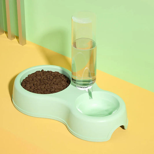 ThermoDuo Pet Feeder
