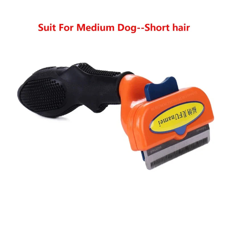 FurBuster Pro Grooming Brush
