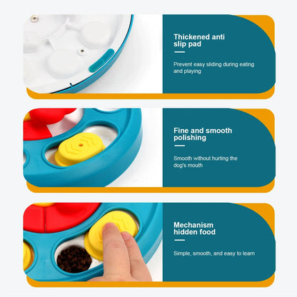 PuzzlePaws Slow Feeder