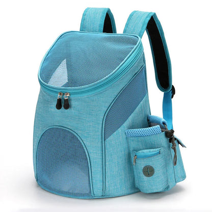 PawsVoyage Carrier Backpack