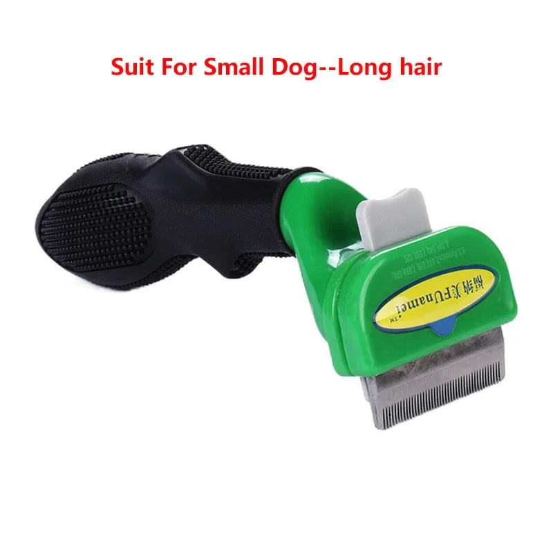 FurBuster Pro Grooming Brush