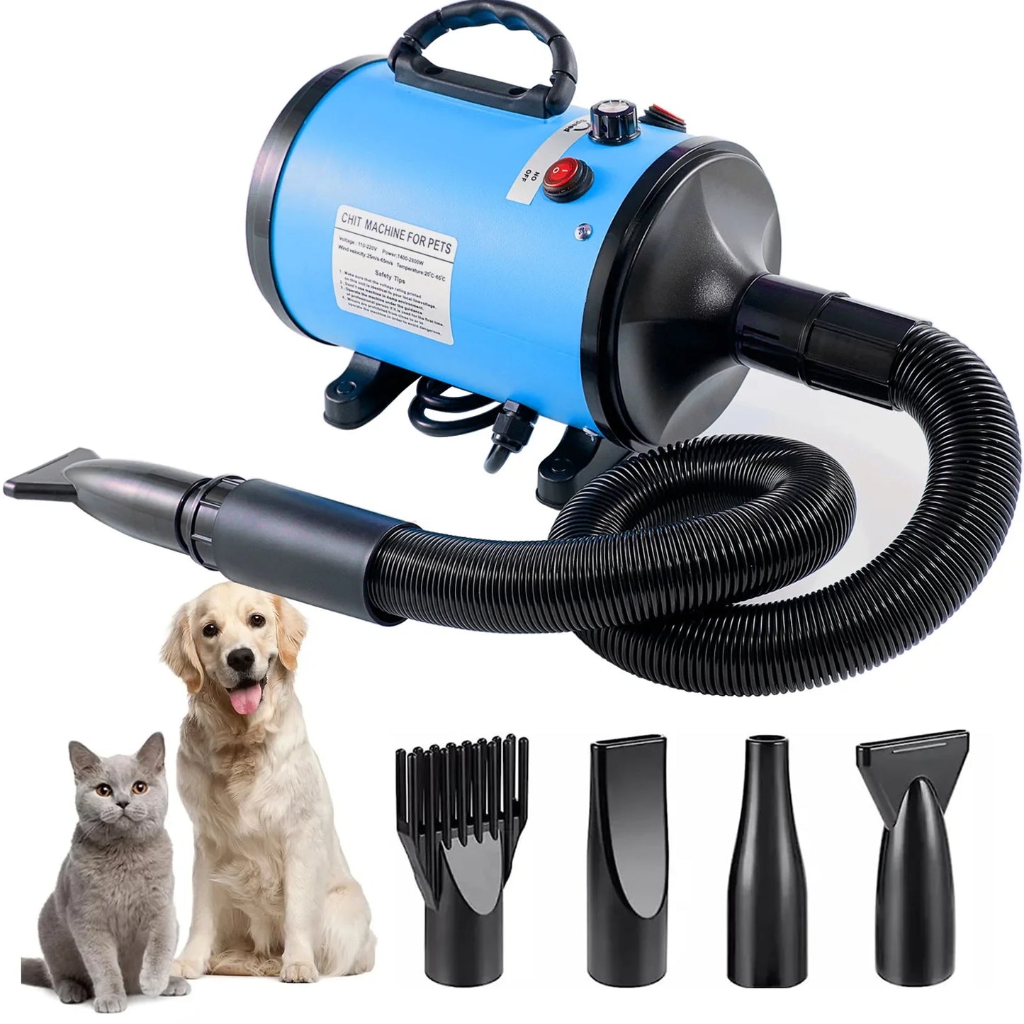 ProFluff Pet Dryer